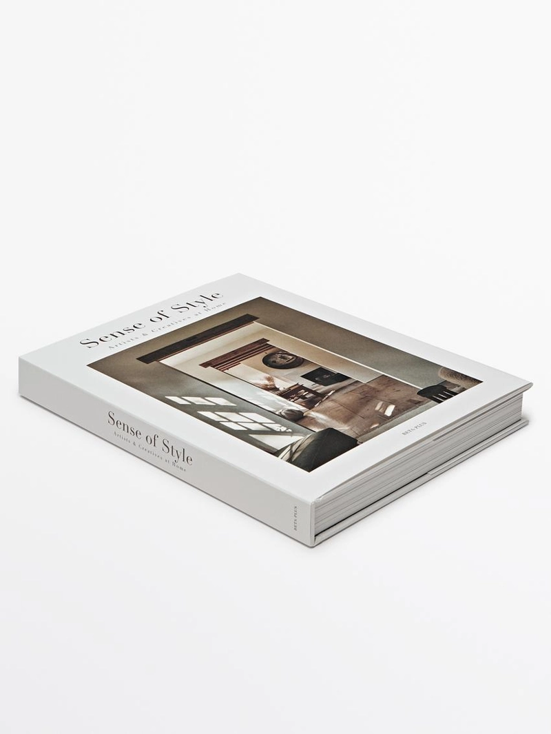 Книга sense of style