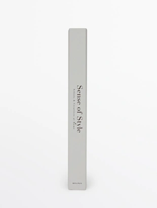 Книга SENSE OF STYLE- Заказать в России