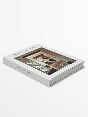 Книга SENSE OF STYLE- Заказать в России