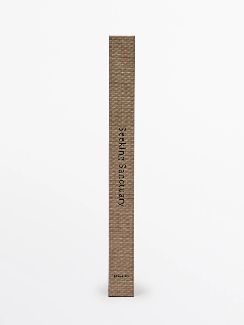 Книга ищущие убежище