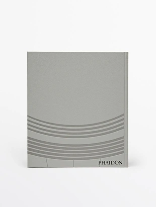 Книга по бетонной архитектуре MASSIMO DUTTI- Заказать в России