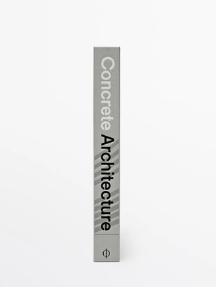 Книга по бетонной архитектуре MASSIMO DUTTI- Заказать в России