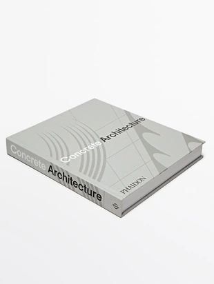 Книга по бетонной архитектуре MASSIMO DUTTI- Заказать в России