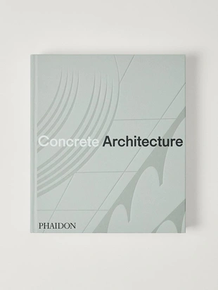 Книга по бетонной архитектуре MASSIMO DUTTI- Заказать в России