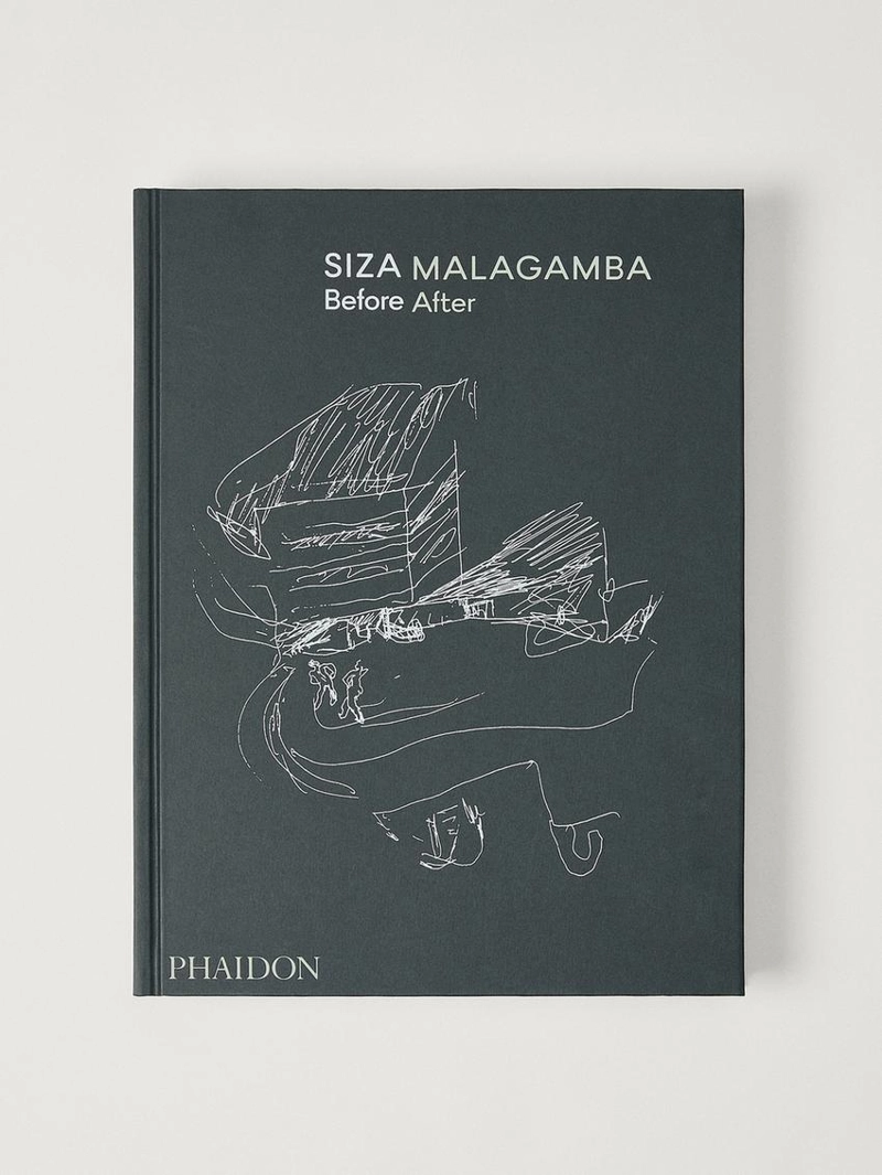 Книга before / after alvaro siza