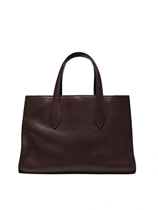 Средняя сумка из натуральной кожи с символикой MD ICON- Заказать в России