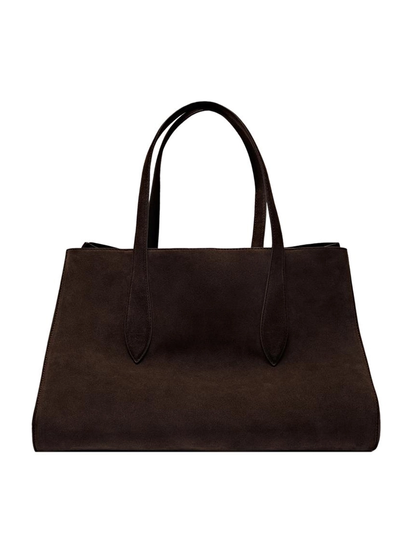 Сумка maxi md icon из разделанной кожи с отделкой