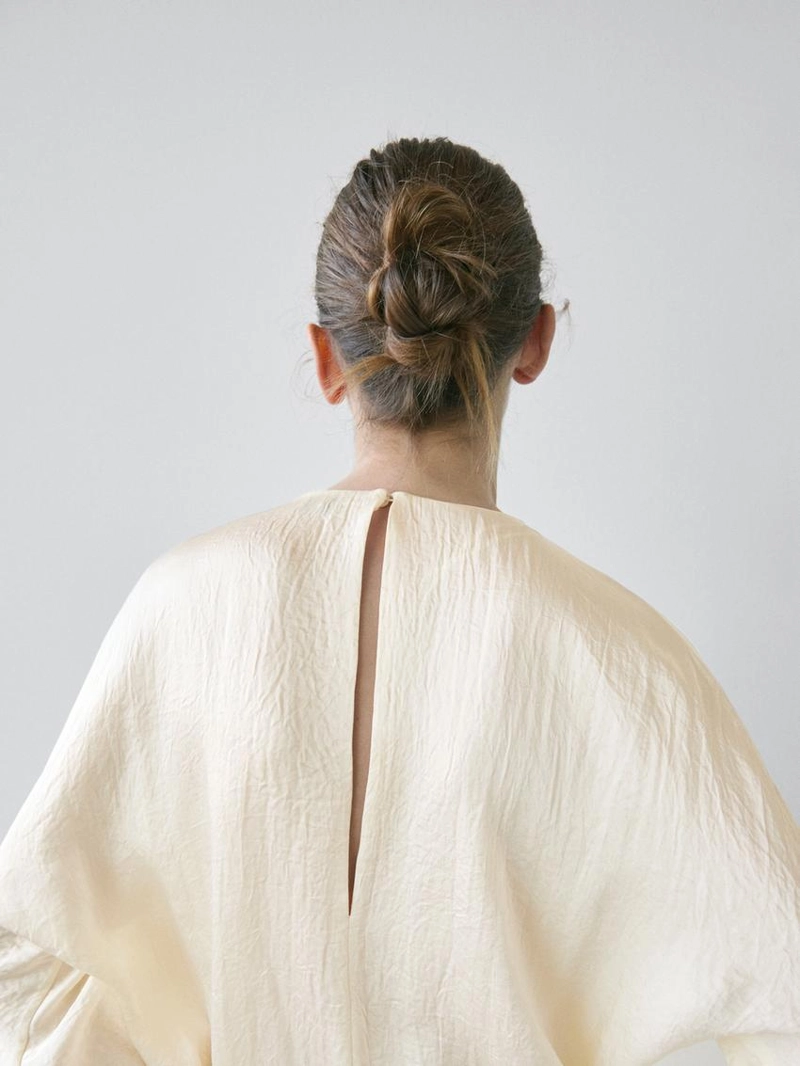 Платье миди с поясом - studio