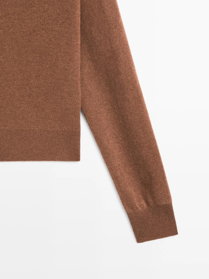 Кардиган из 100% шерсти