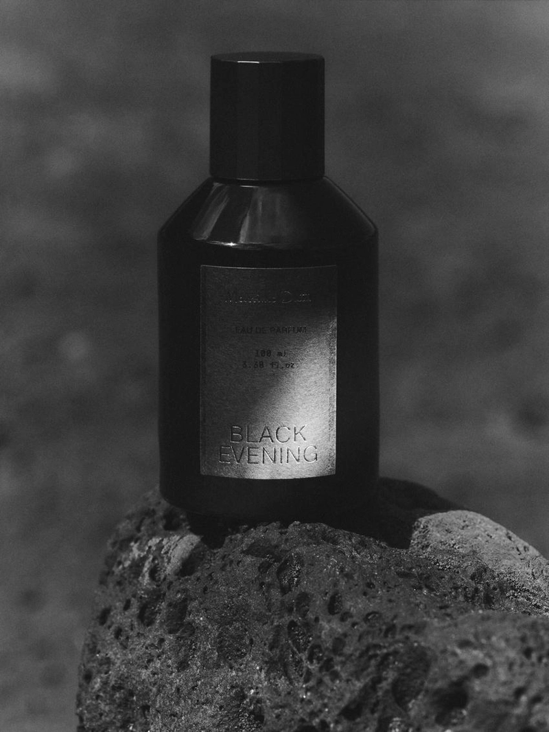 Black evening eau de parfum (100 мл)