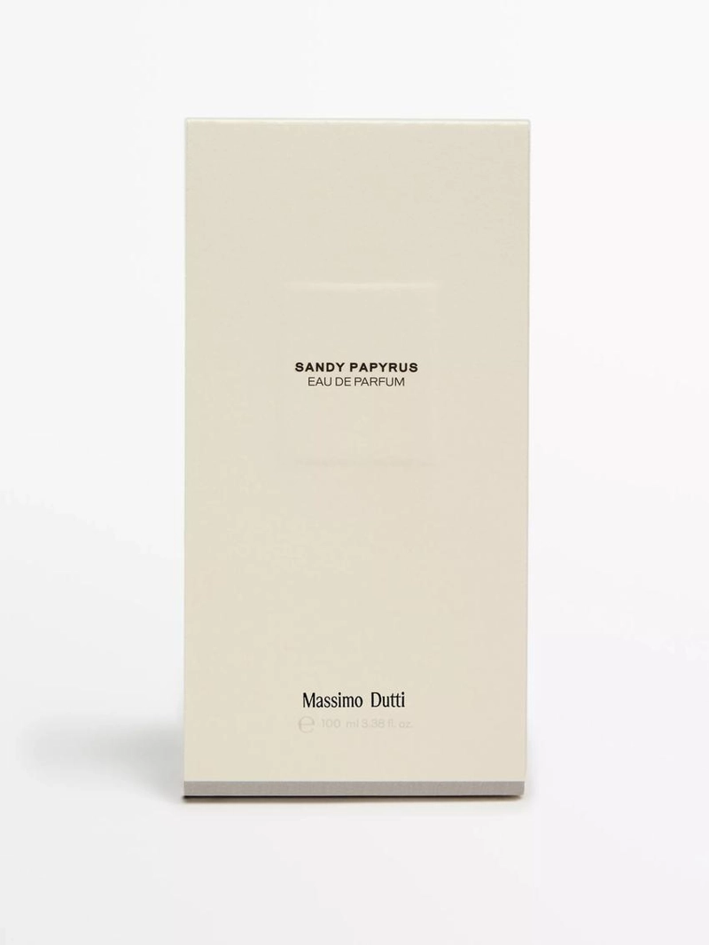 (100 мл) sandy papyrus eau de parfum