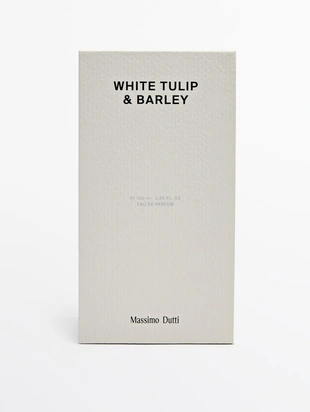 (100 мл) масло для тела белый тюльпан и ячмень- Заказать в России