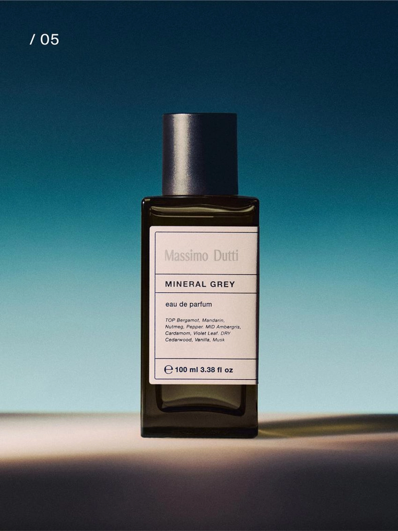 (100мл) минерально-серый парфюм eau de parfum