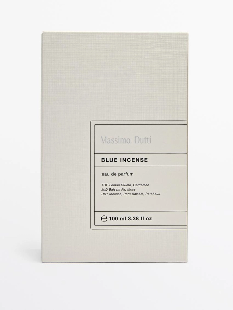 (100 мл) blue incense eau de parfum