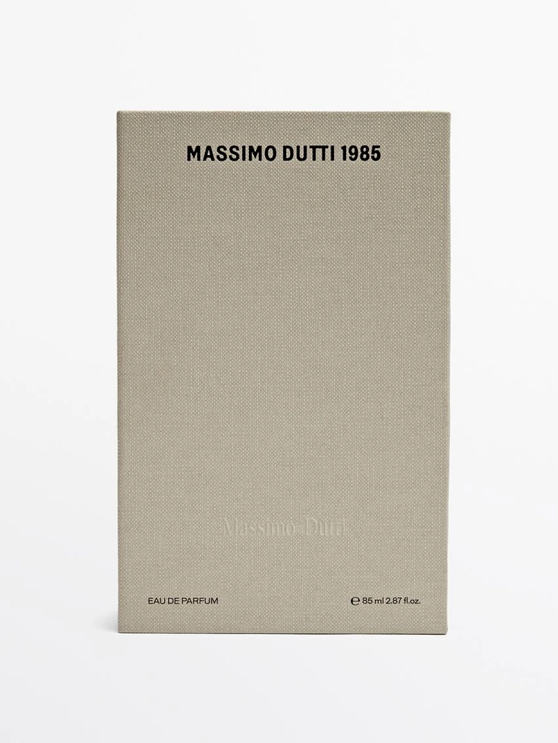 (85 мл) духи massimo dutti 1985 eau de parfum