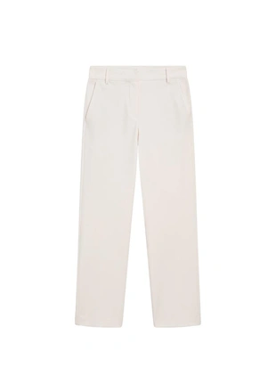 Брюки прямого кроя из технической ткани- Заказать в России