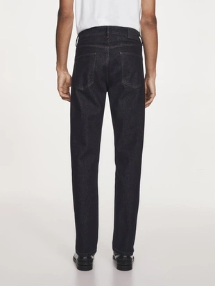 Джинсы с узким кроем- Заказать в России