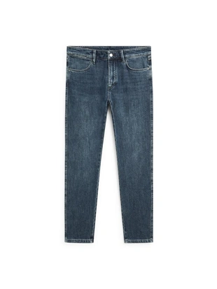 Джинсы с узким кроем- Заказать в России