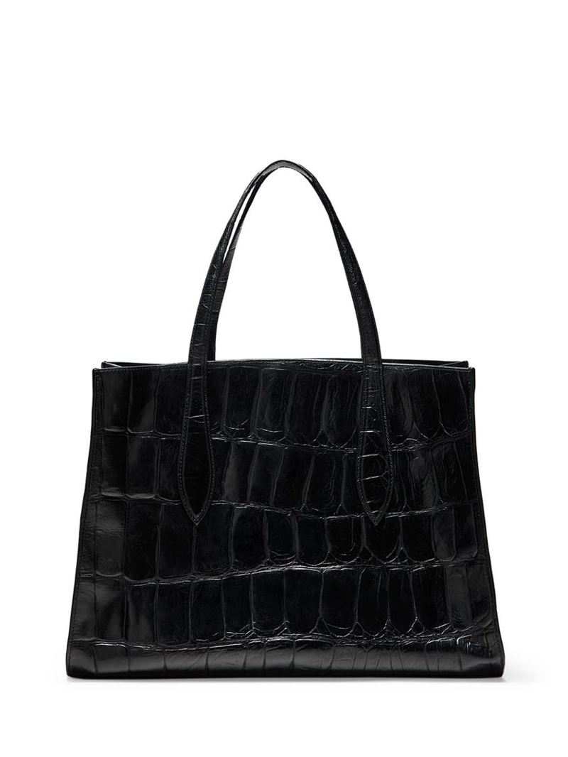 Сумка maxi nappa leather md icon