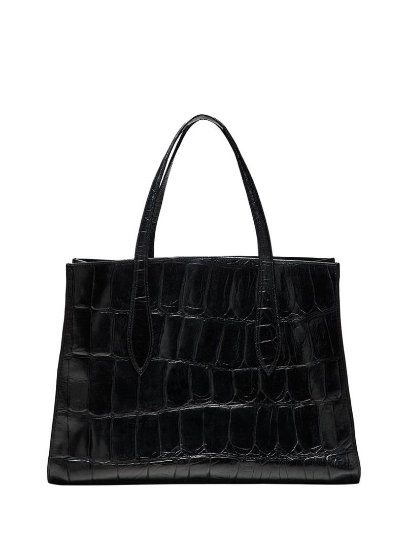 Сумка maxi nappa leather md icon