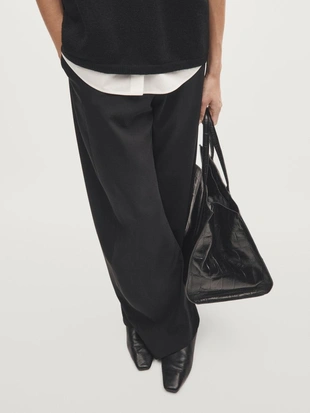 Сумка MAXI NAPPA LEATHER MD ICON- Заказать в России