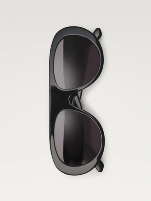 Солнцезащитные очки в форме овала- Заказать в России