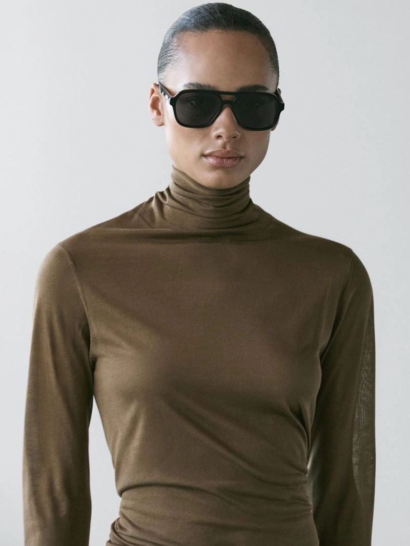 Солнцезащитные очки aviator