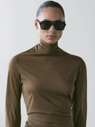 Солнцезащитные очки AVIATOR- Заказать в России