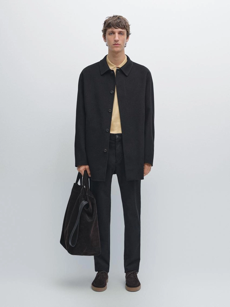 Брюки с узкой посадкой и эластичными вставками по бокам