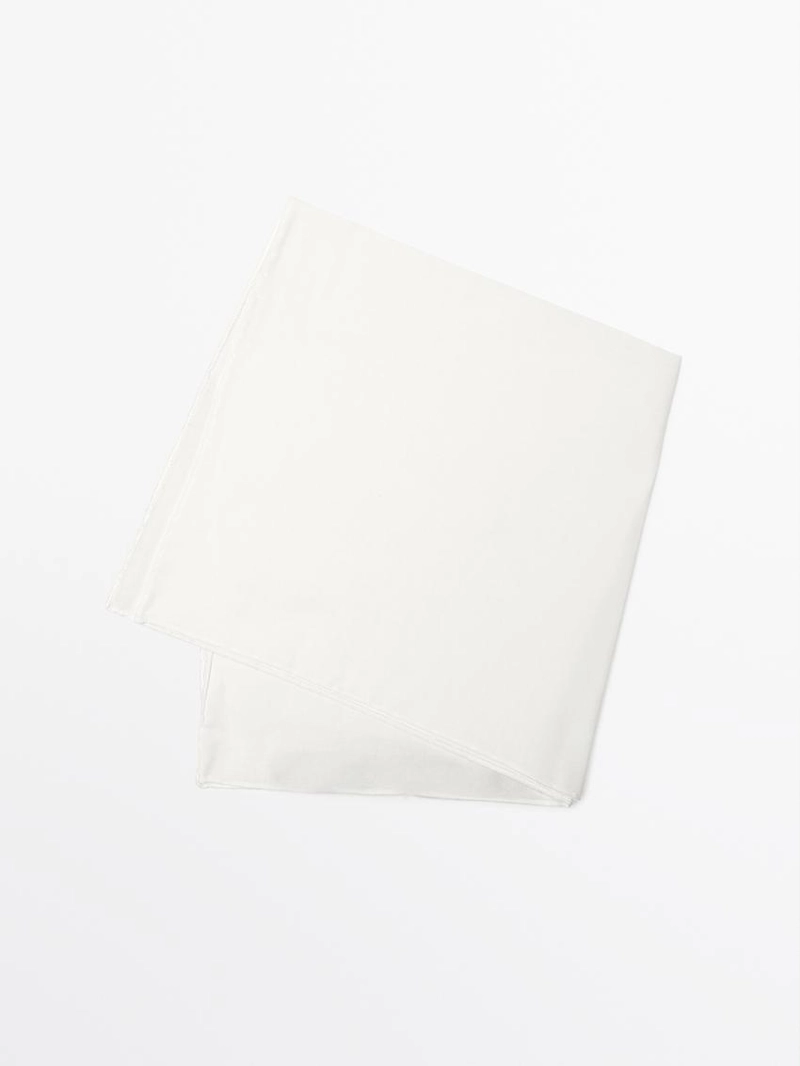 Плотный 100% хлопковый шарф