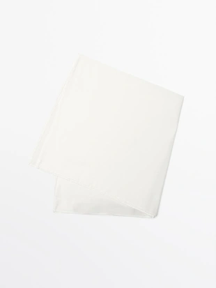 Плотный 100% хлопковый шарф- Заказать в России