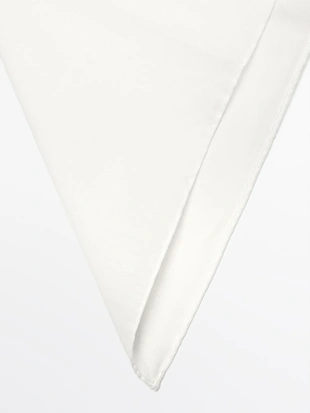 Плотный 100% хлопковый шарф- Заказать в России