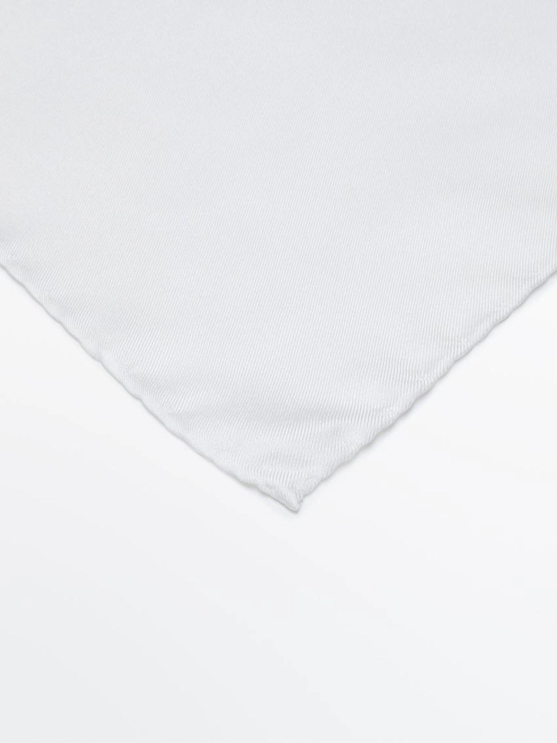 Платок для кармана из 100% шелка