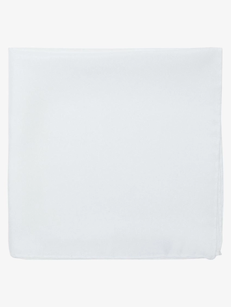 Платок для кармана из 100% шелка