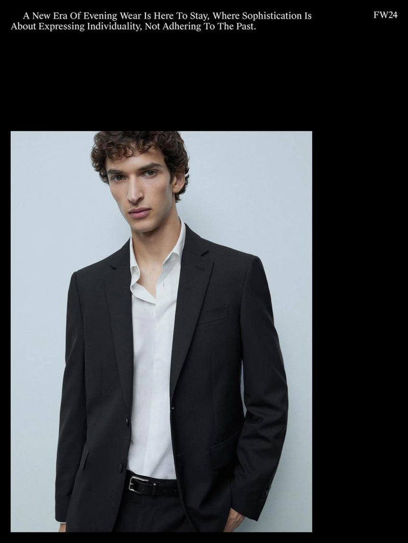 Пиджак из 100% шерсти