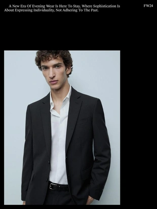 Пиджак из 100% шерсти- Заказать в России