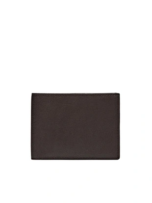 Кошелек из натуральной кожи нубук в стиле портмоне- Заказать в России