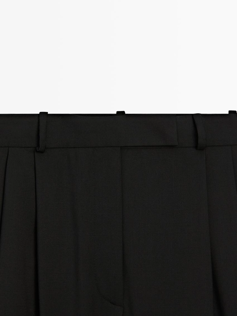 Широкие брюки с ластиками - studio