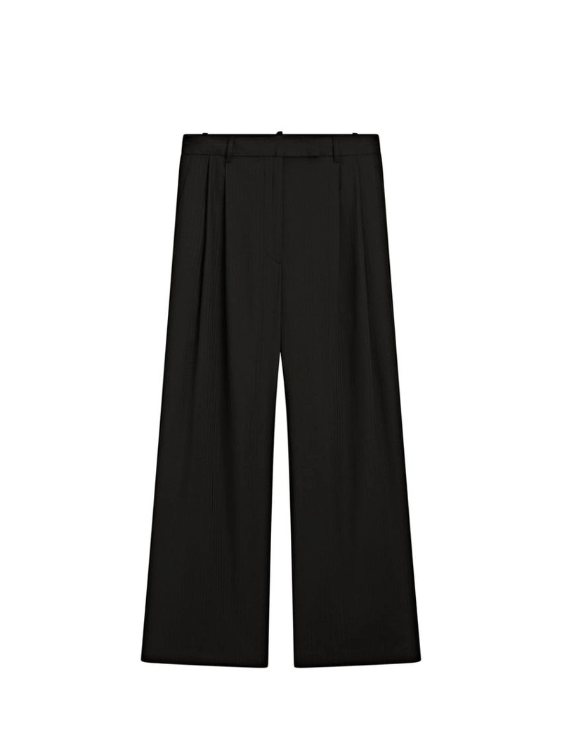 Полосатые брюки с линиями - studio