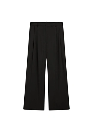 Полосатые брюки с линиями - STUDIO- Заказать в России