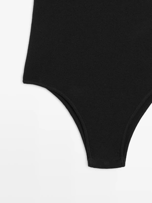 Боди с кружевными деталями - STUDIO- Заказать в России