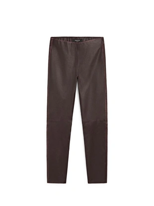 Кожаные леггинсы NAPPA- Заказать в России