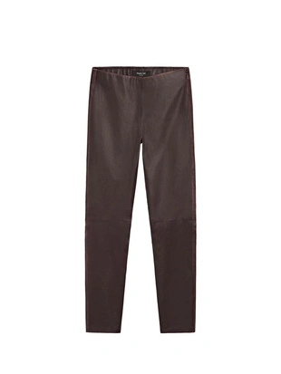 Кожаные леггинсы NAPPA- Заказать в России