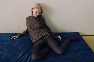 Свитер с крупной вязкой из 100% кашемира- Заказать в России