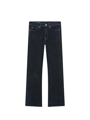 Джинсы с высокой посадкой BOOT-CUT- Заказать в России