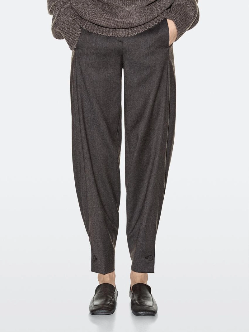 Мягкие кожаные мокасины