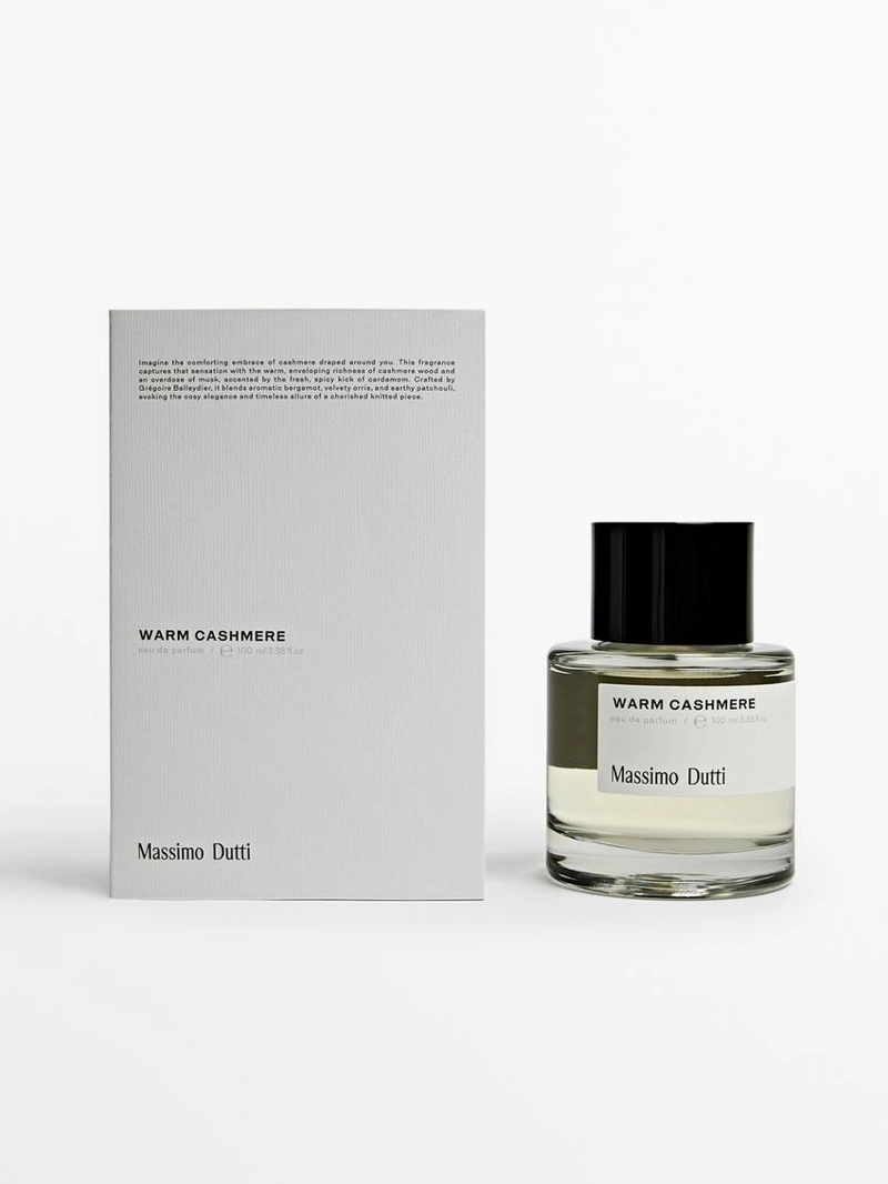 (100 мл) теплый кашемировый парфюм