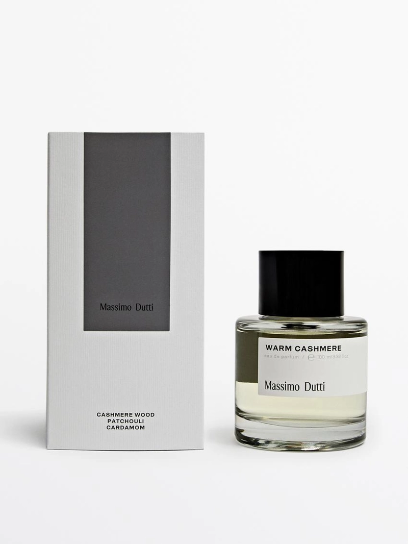 (100 мл) теплый кашемировый парфюм