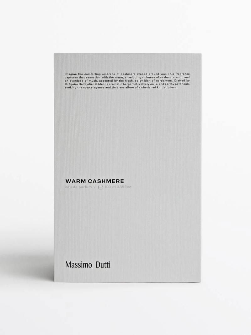 (100 мл) теплый кашемировый парфюм