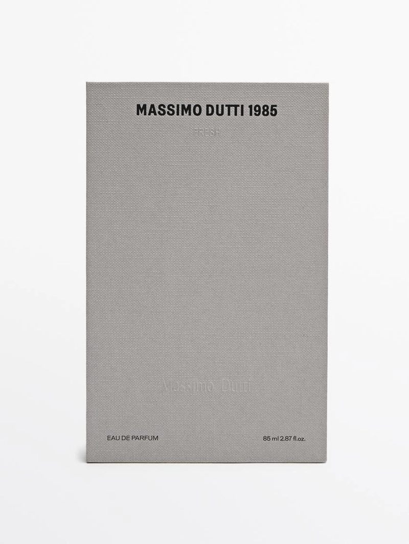 (85 мл) туалетная вода massimo dutti 1985 fresh